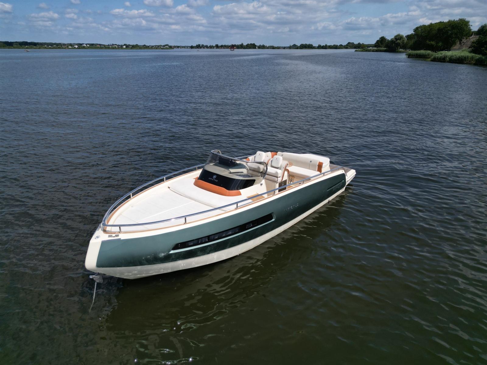 invictus Gt 280