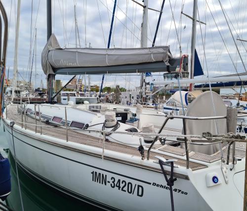 Dehler dehler 47 sq