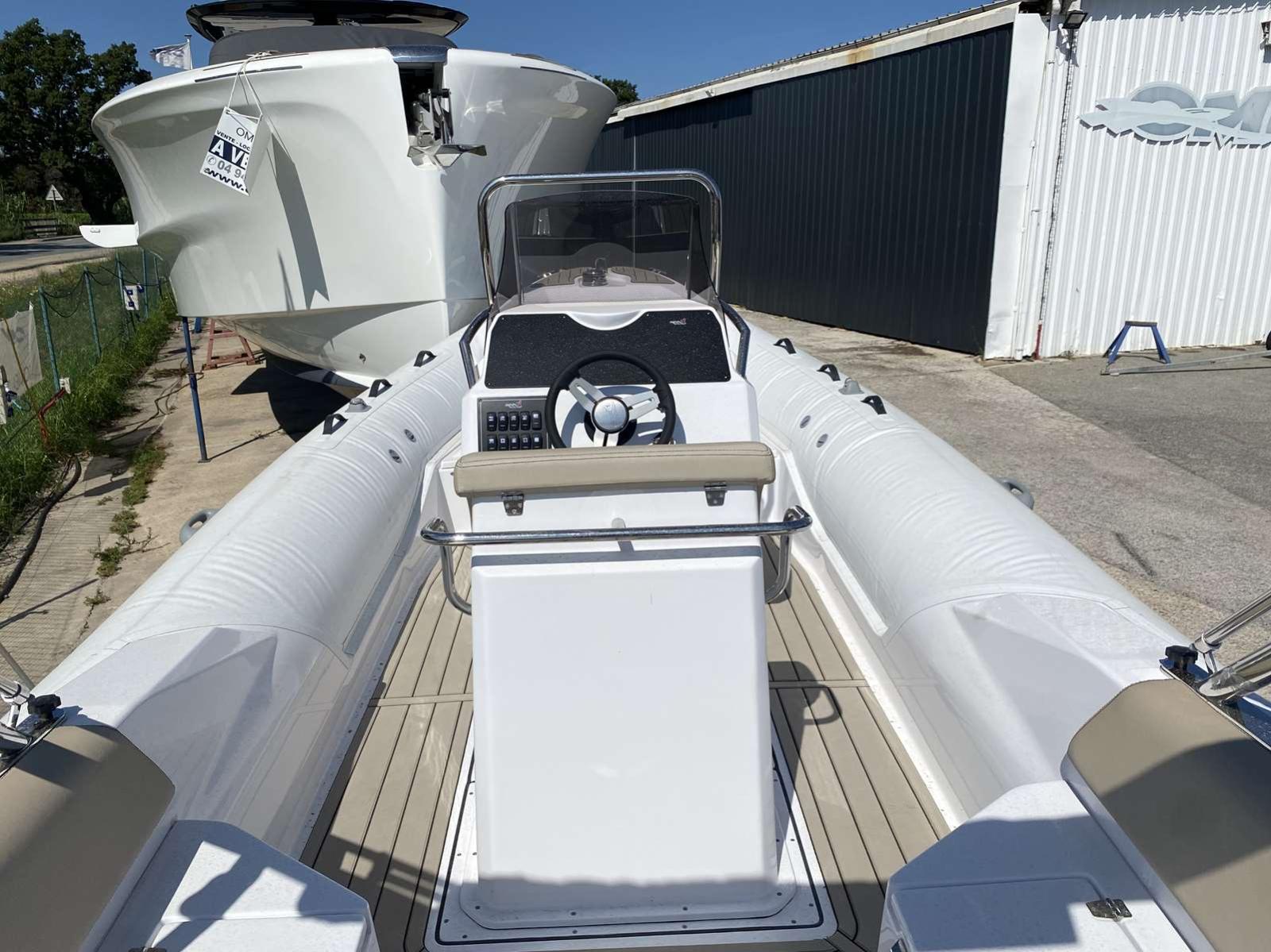 mv marine Mv 25 gt