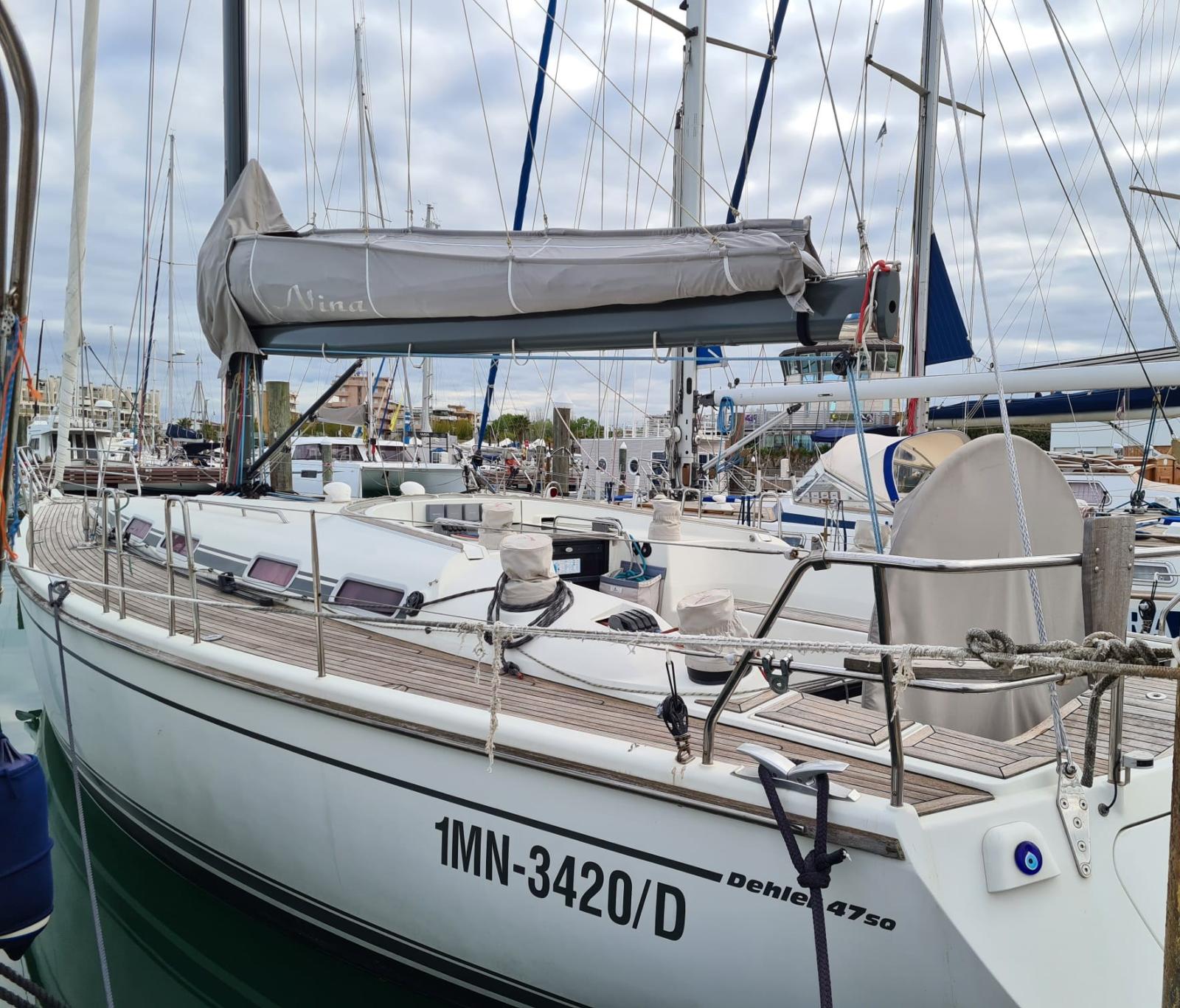 dehler Dehler 47 sq