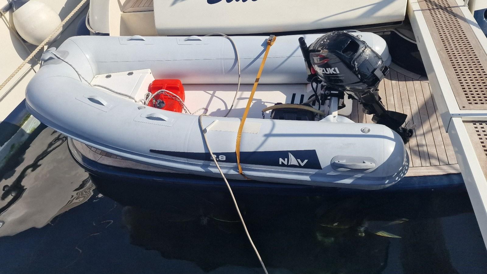 cantieri di baia 54 aqua