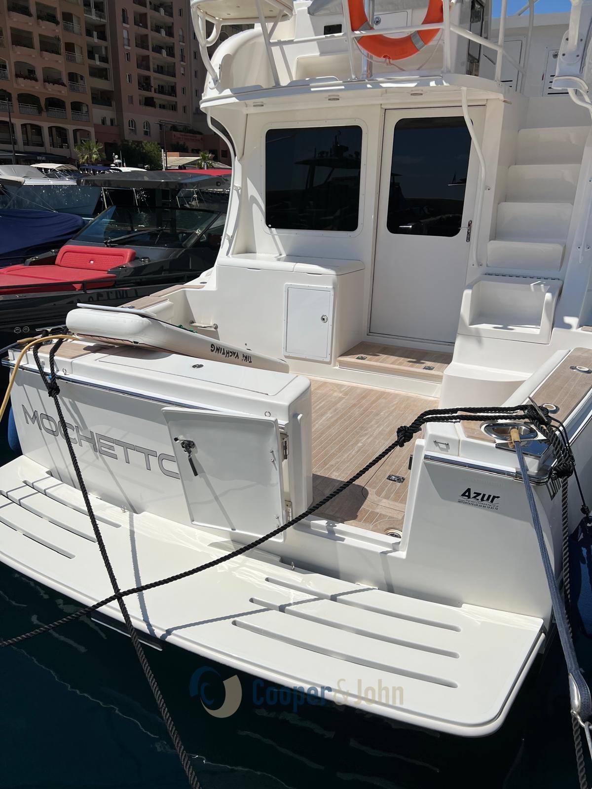 luhrs Luhrs 35 convertible