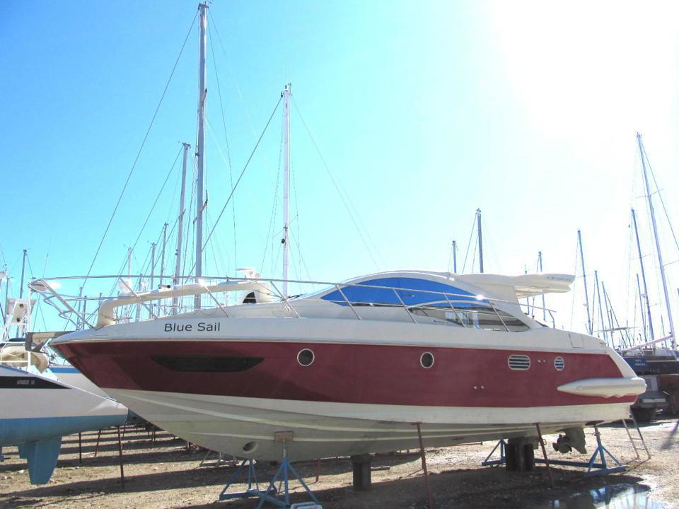 azimut Azimut 43 s