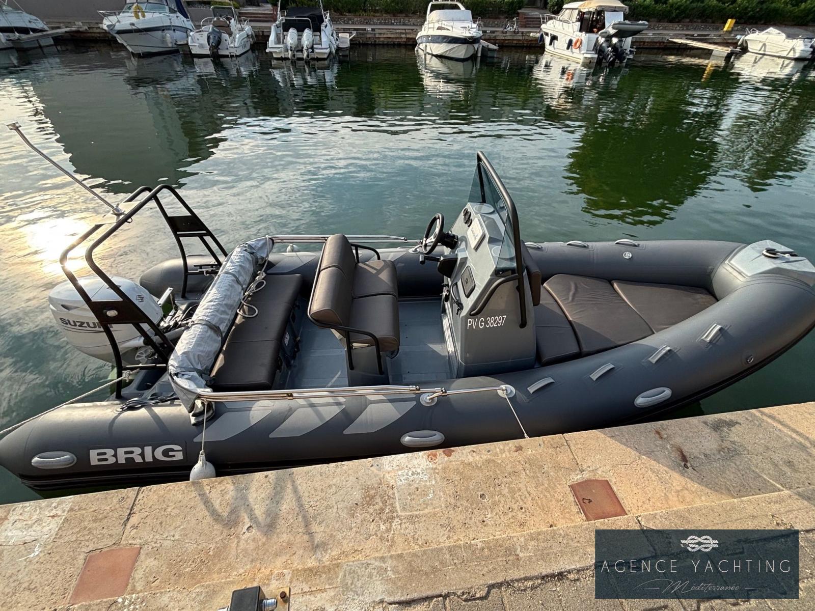 brig Navigator 570 luxe