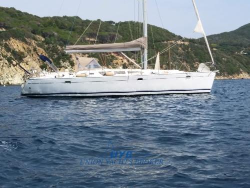 Jeanneau sun odyssey 43