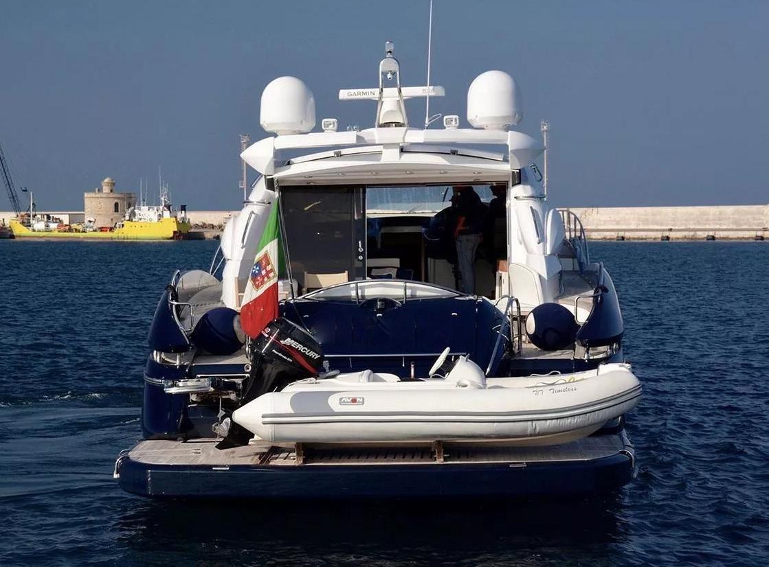 sunseeker Predator 75