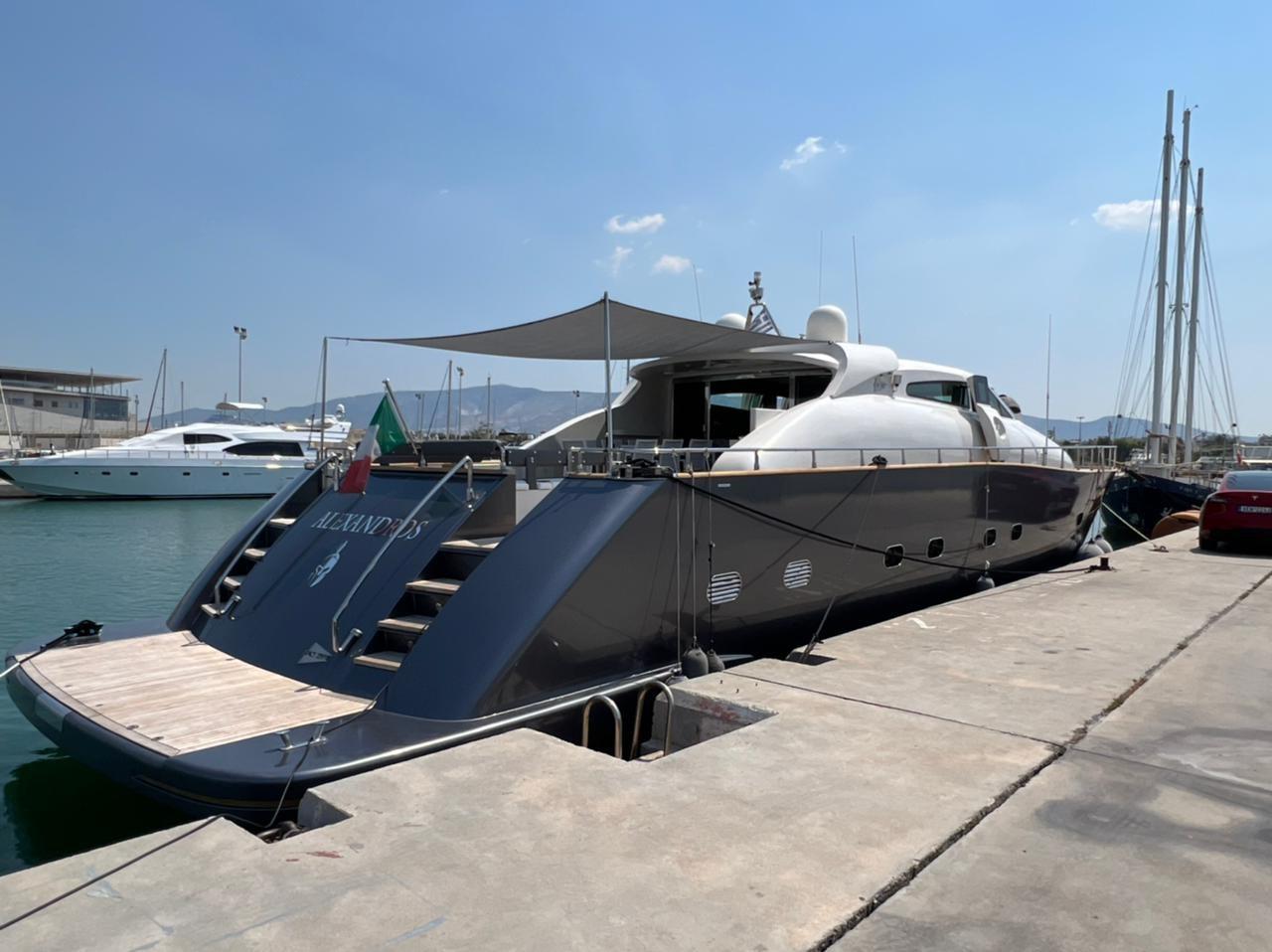 tecnomar Velvet 27
