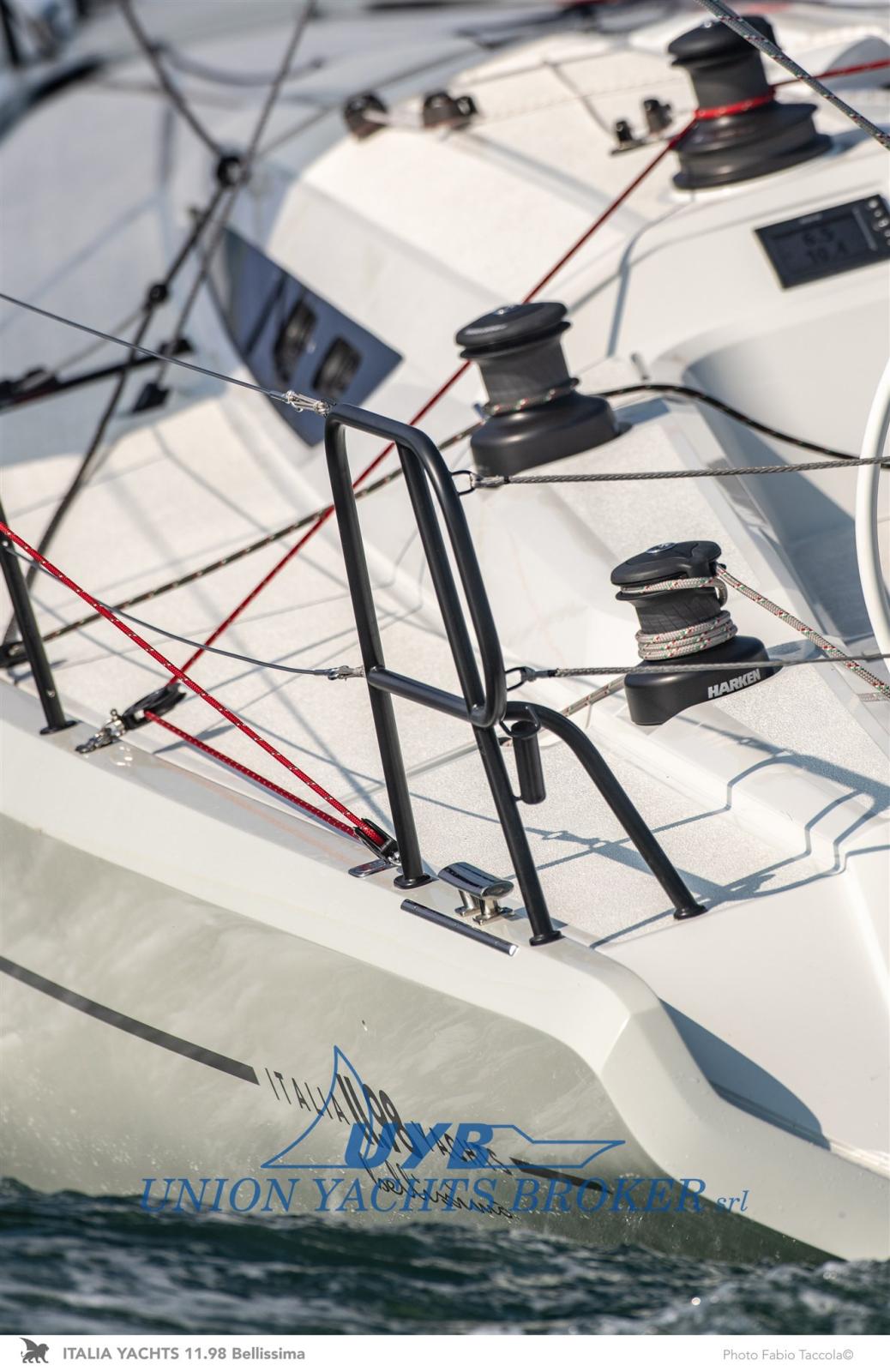 italia yachts Italia 11.98