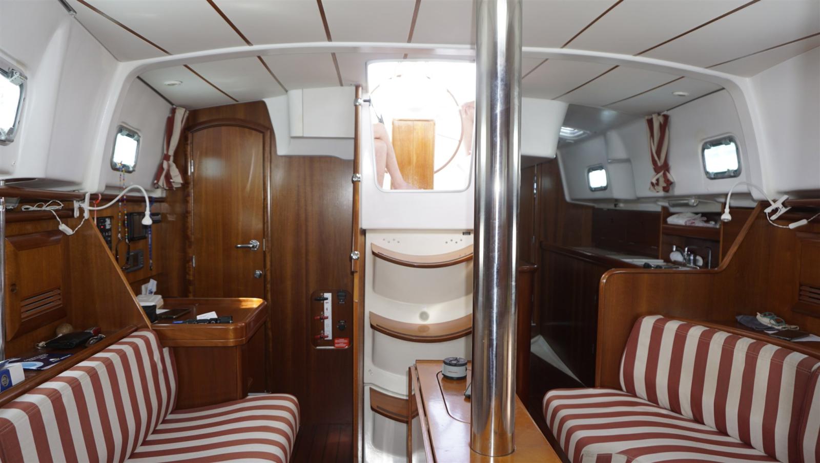 beneteau Oceanis 36 cc clipper