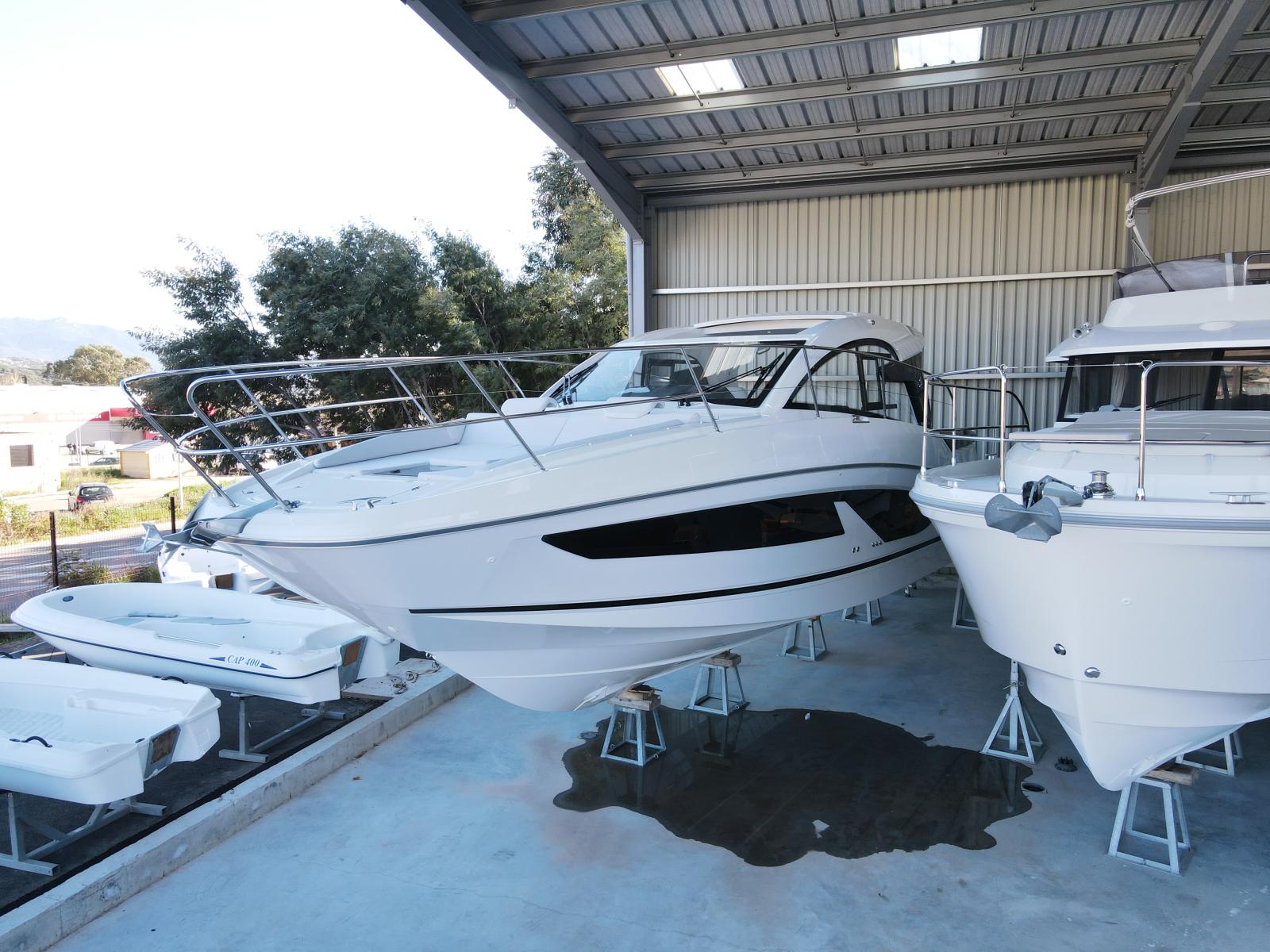 beneteau Gran turismo 36