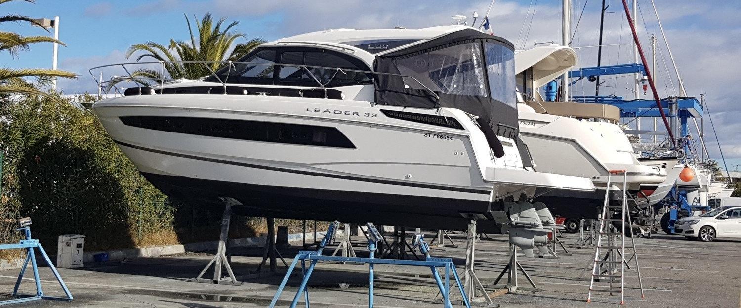 jeanneau Leader 33