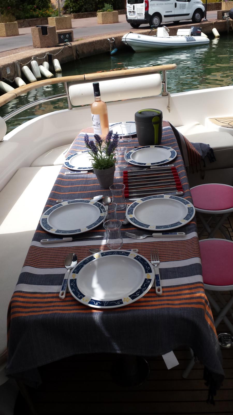 galeon 330 fly