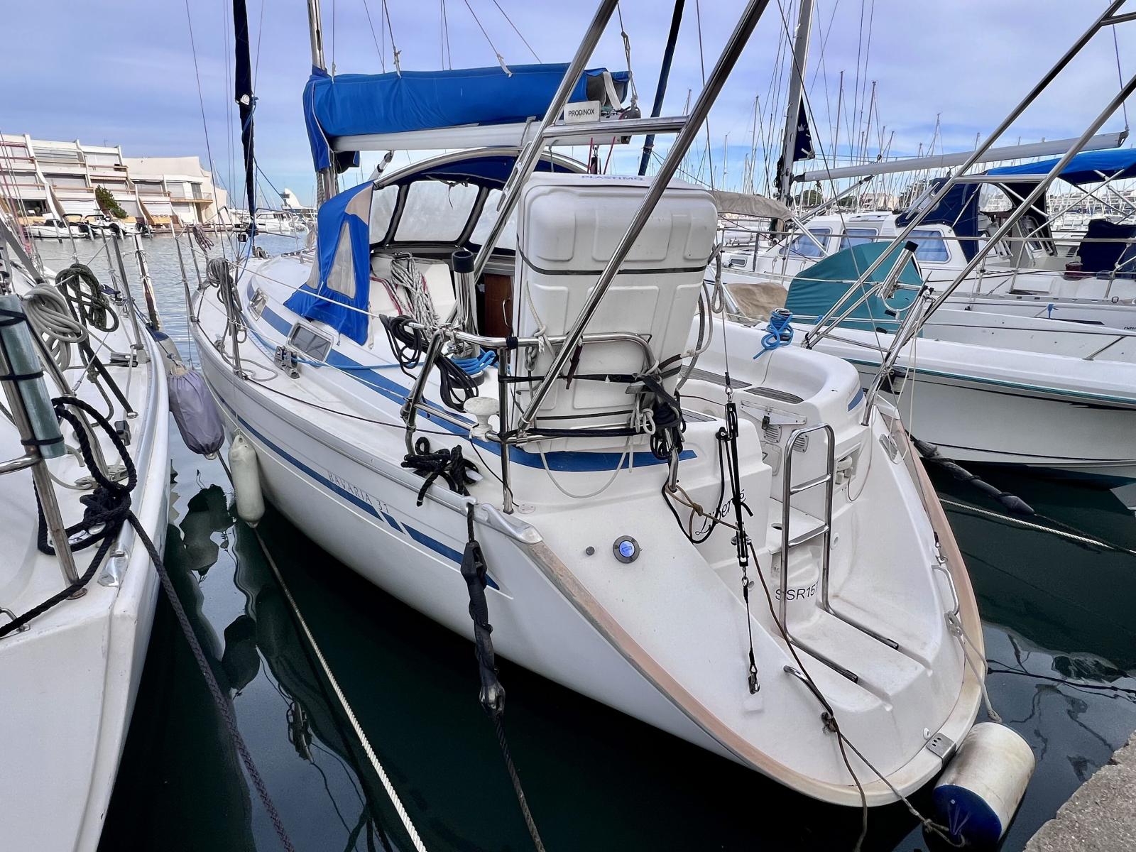 bavaria yachts 31