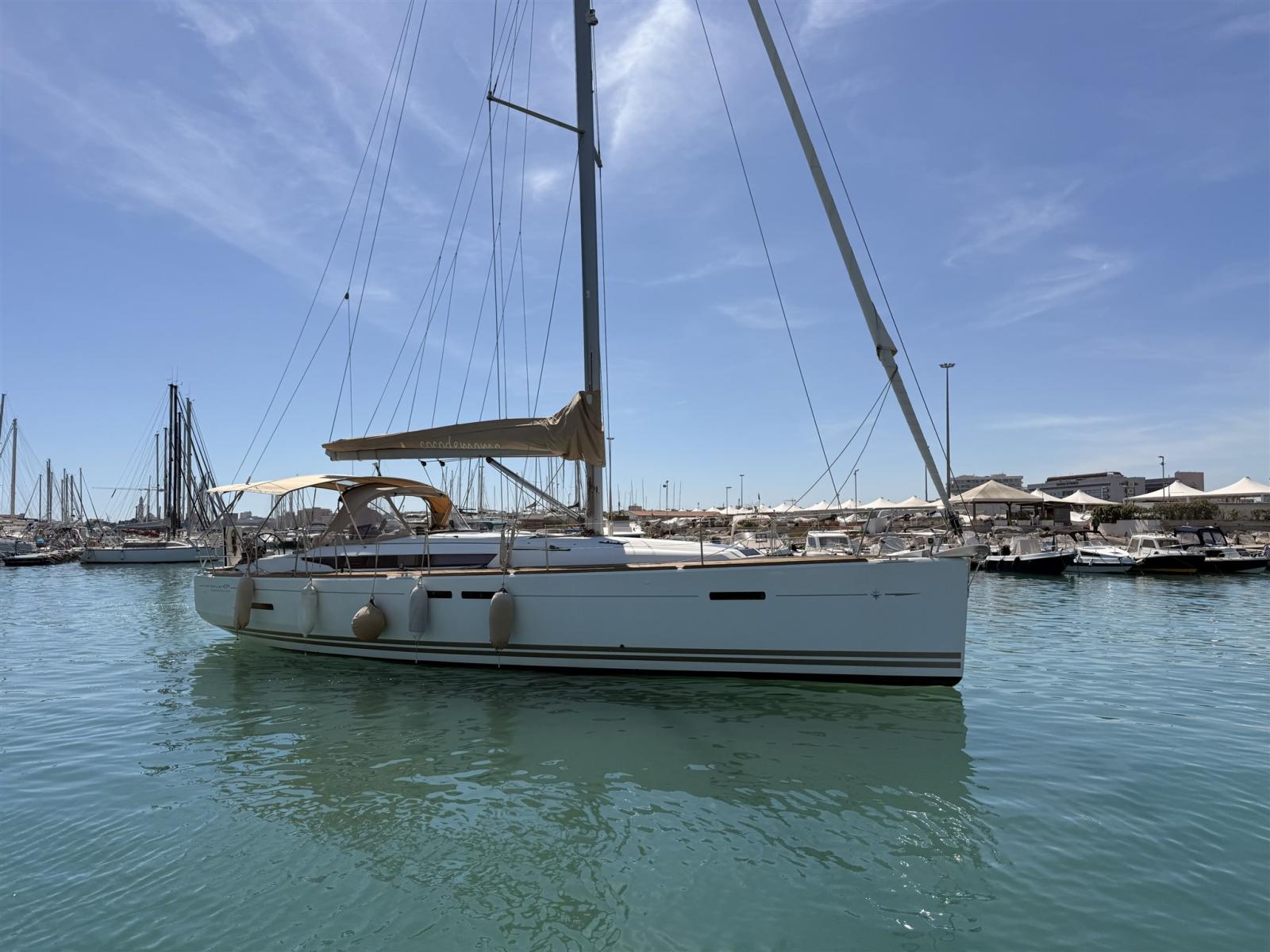 jeanneau Sun odyssey 439