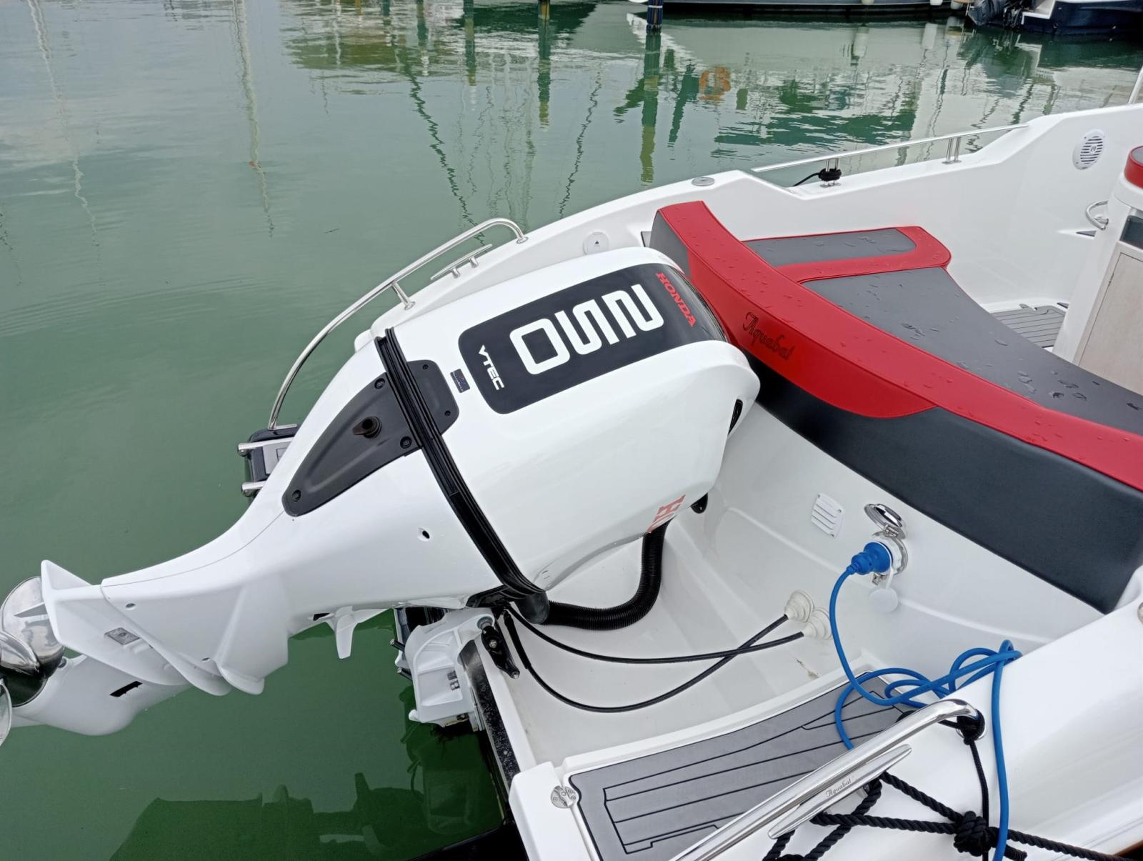 aquabat Sport infinity 850 lux