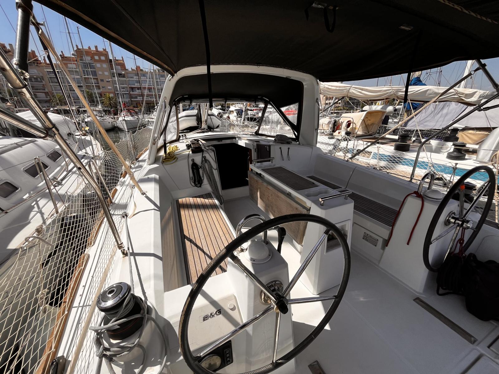 beneteau Océanis 35.1