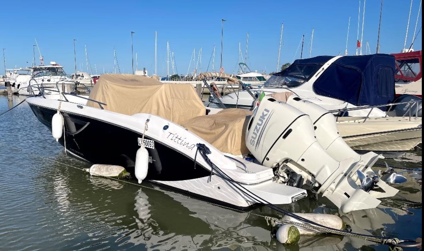 sessa marine Key largo 27