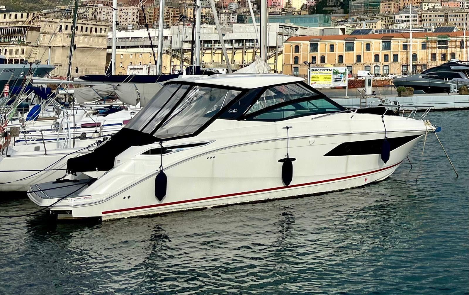 sea ray 320 sundancer