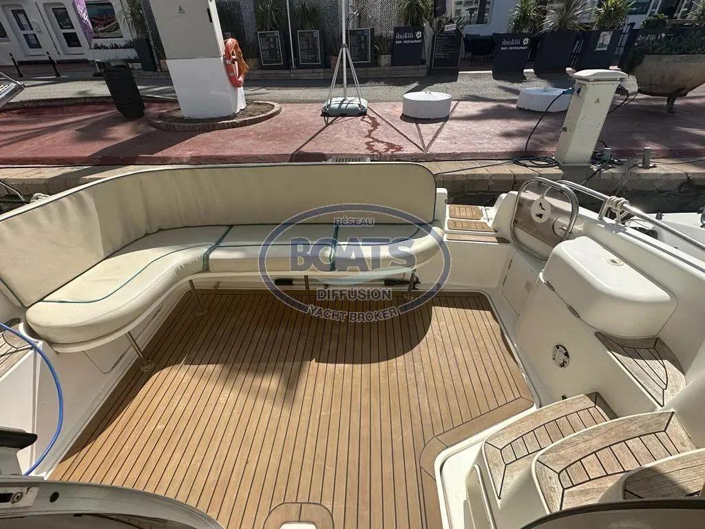 sealine Sealine 330 statesman fly