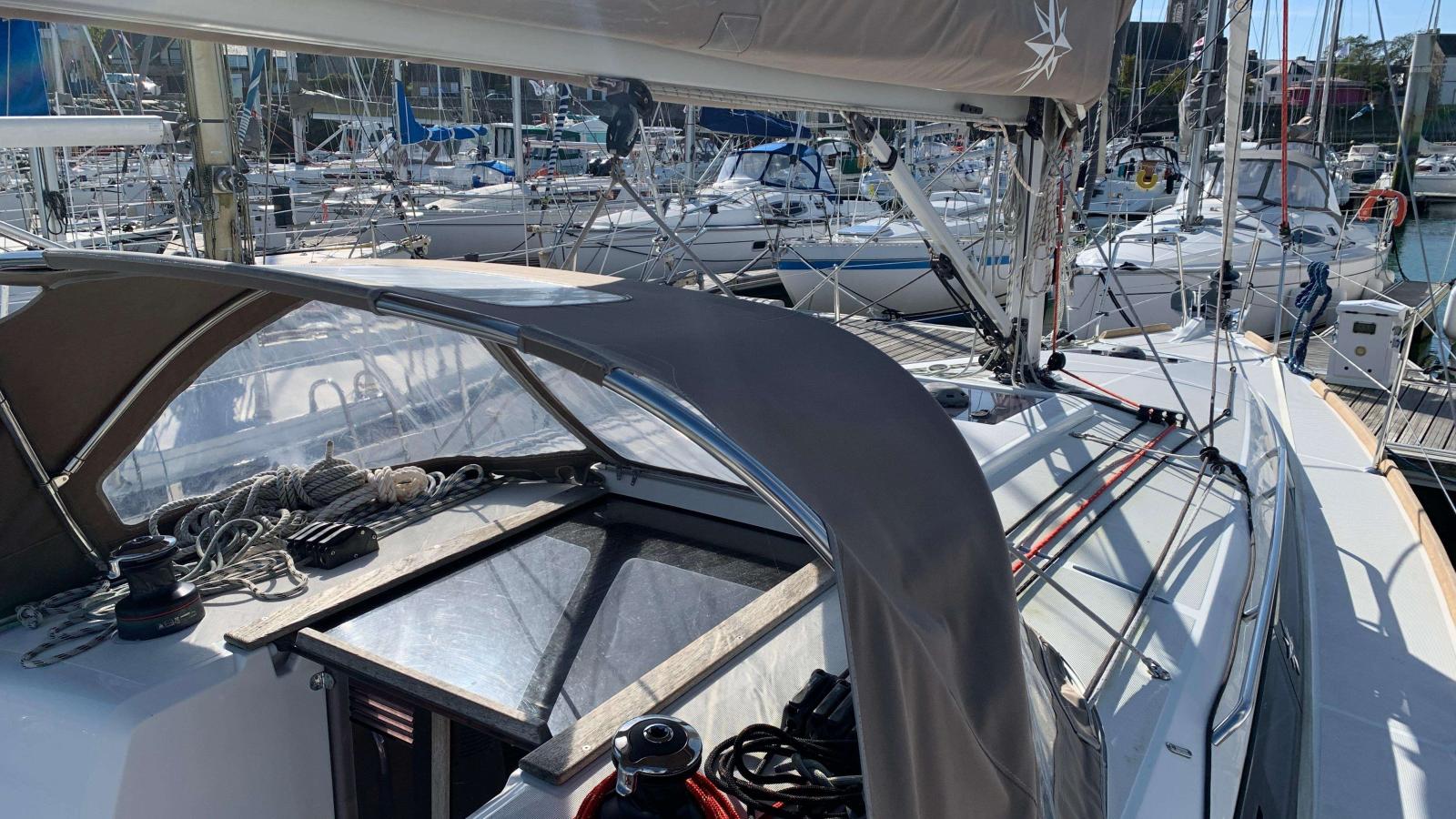 jeanneau Sun odyssey 349