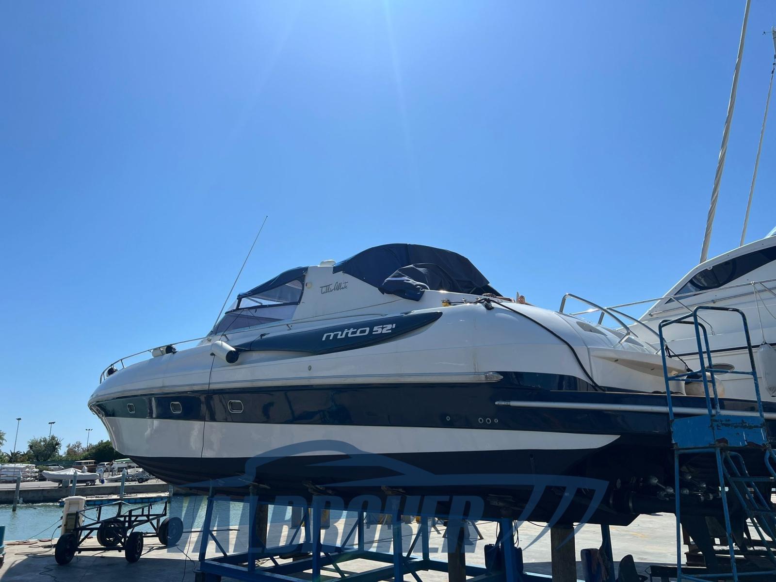 abbate tullio Mito 52