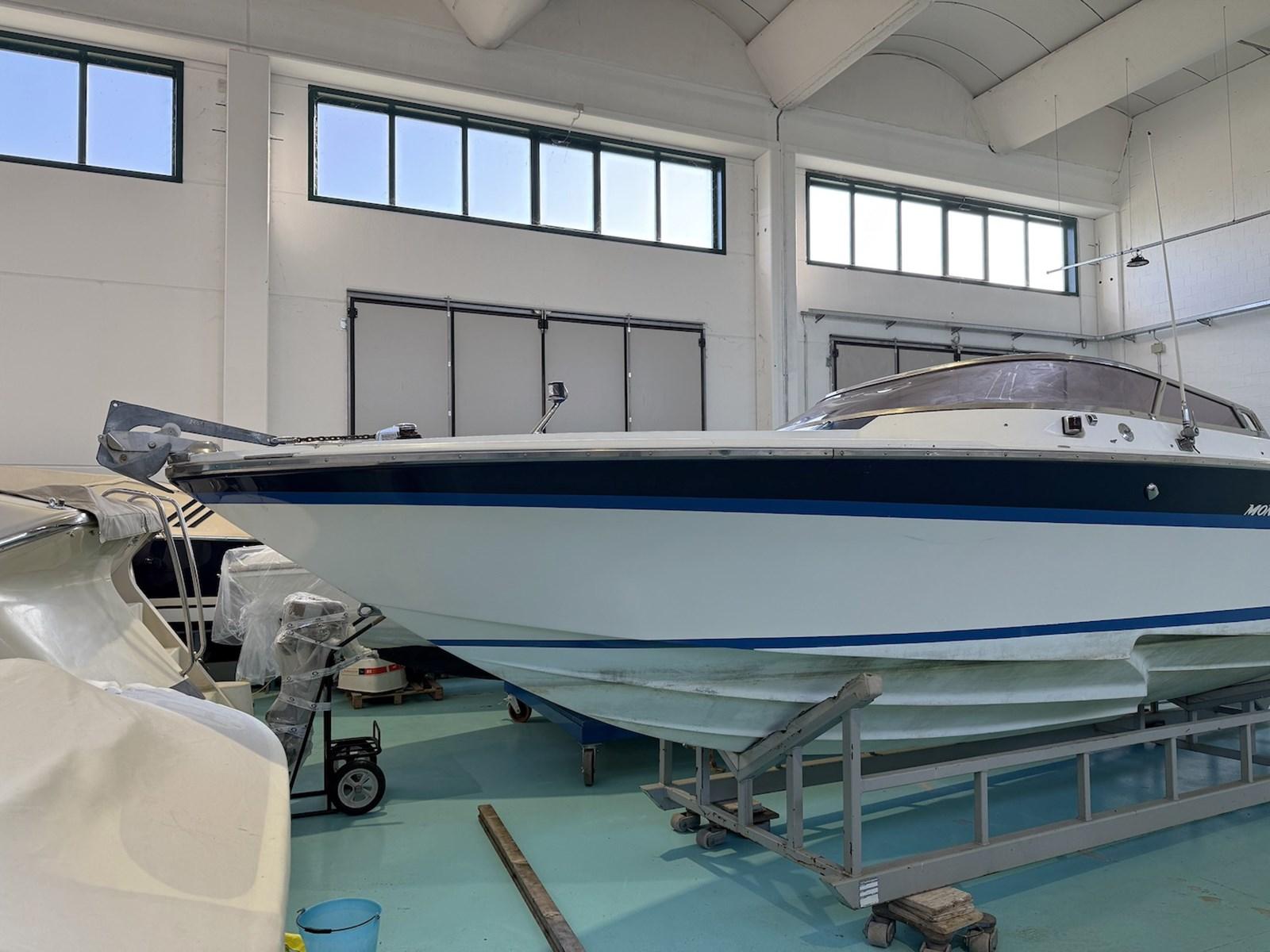 offshorer marine Montecarlo 30