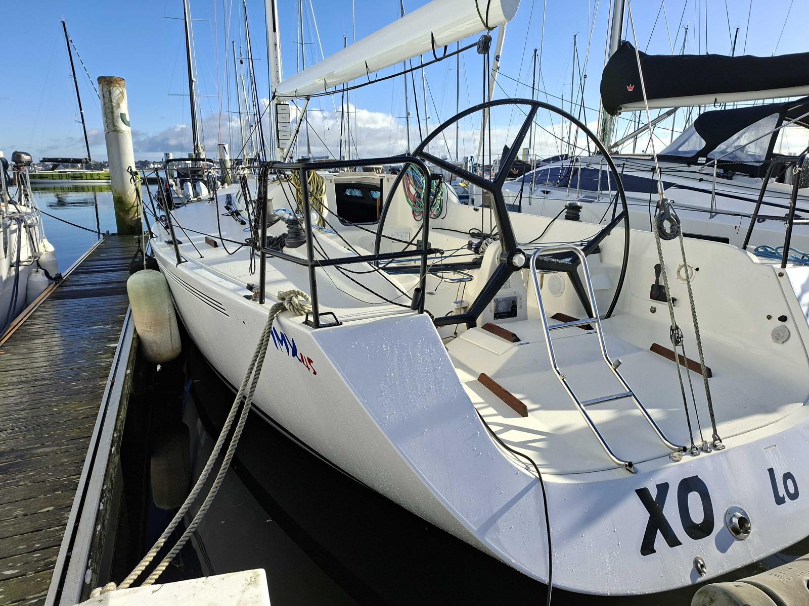 x yachts Imx 45