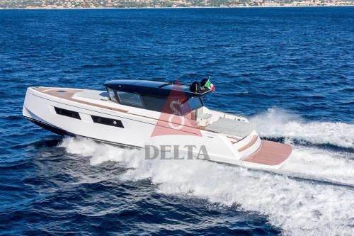 Pardo yachts gt 52