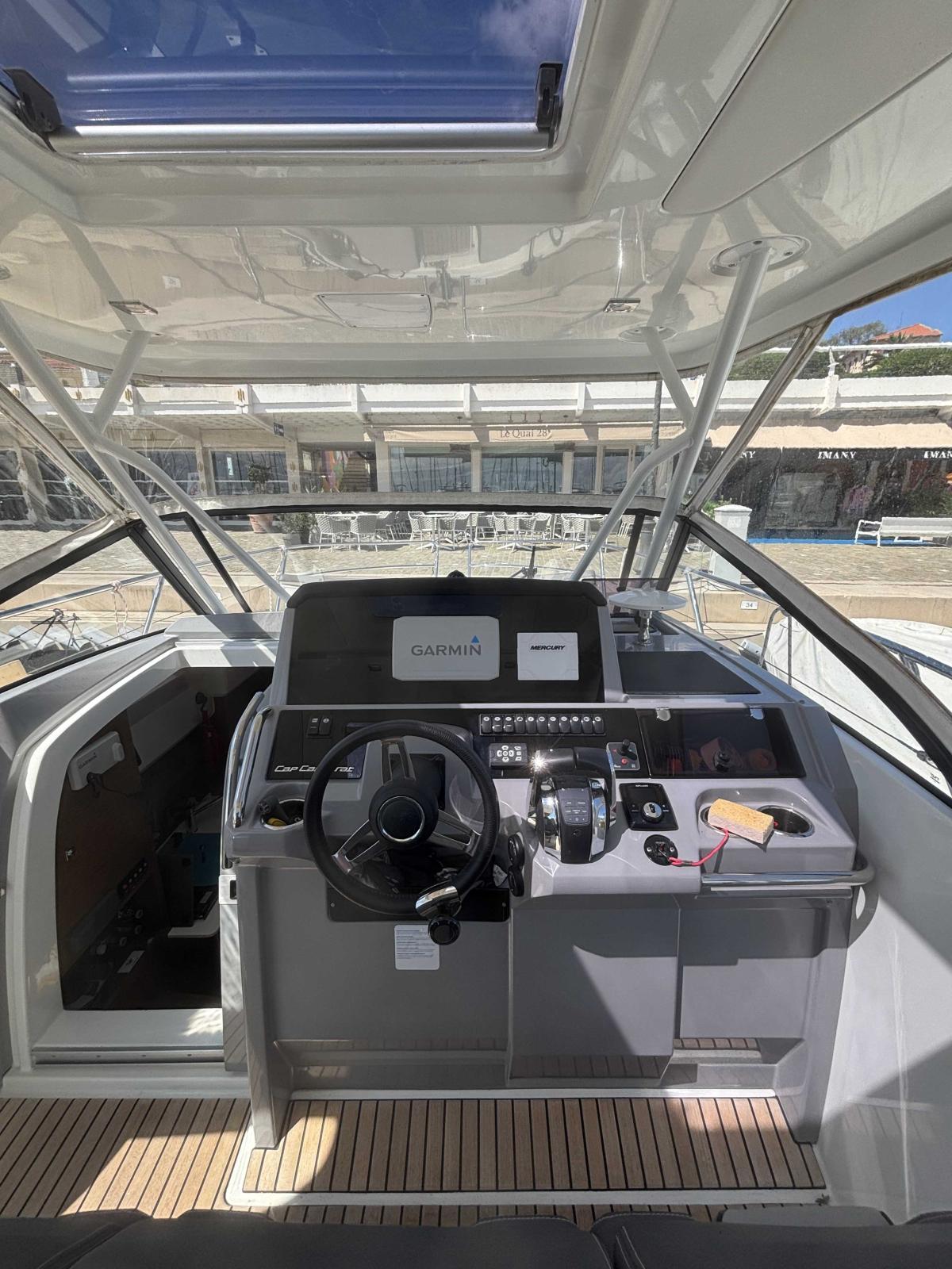 jeanneau Cap camarat 10.5