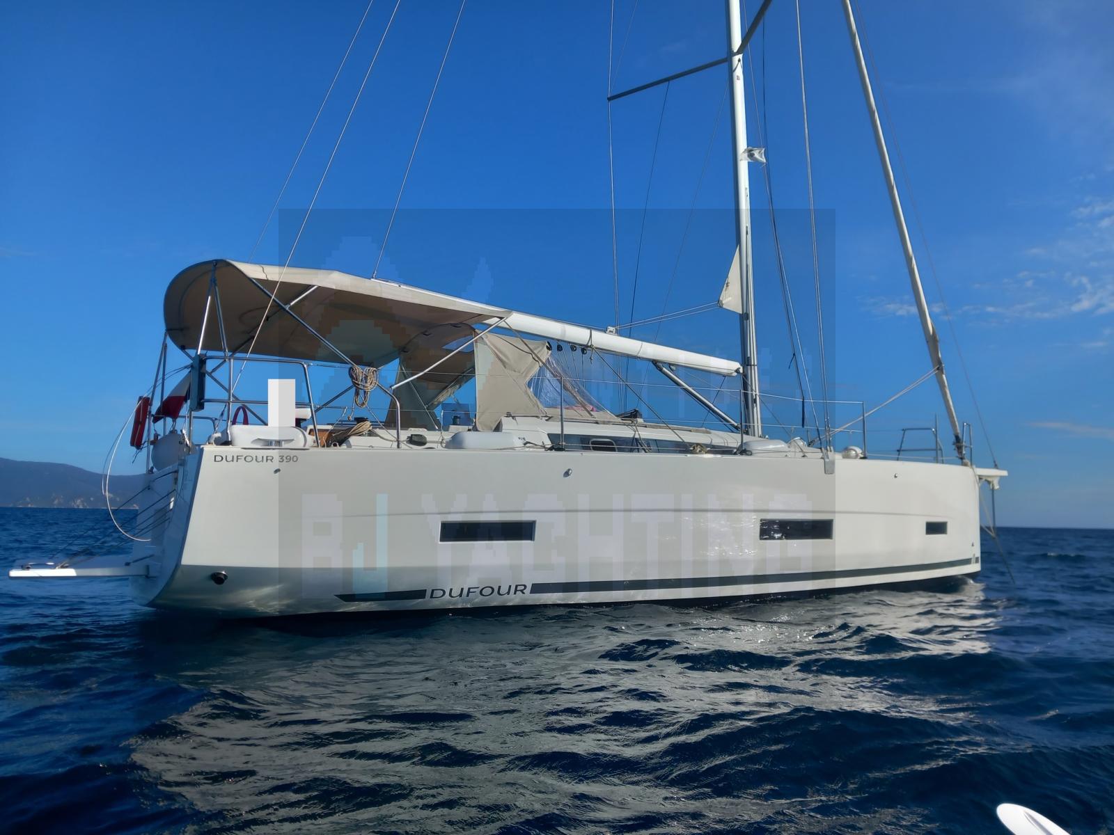 dufour 390 grand large