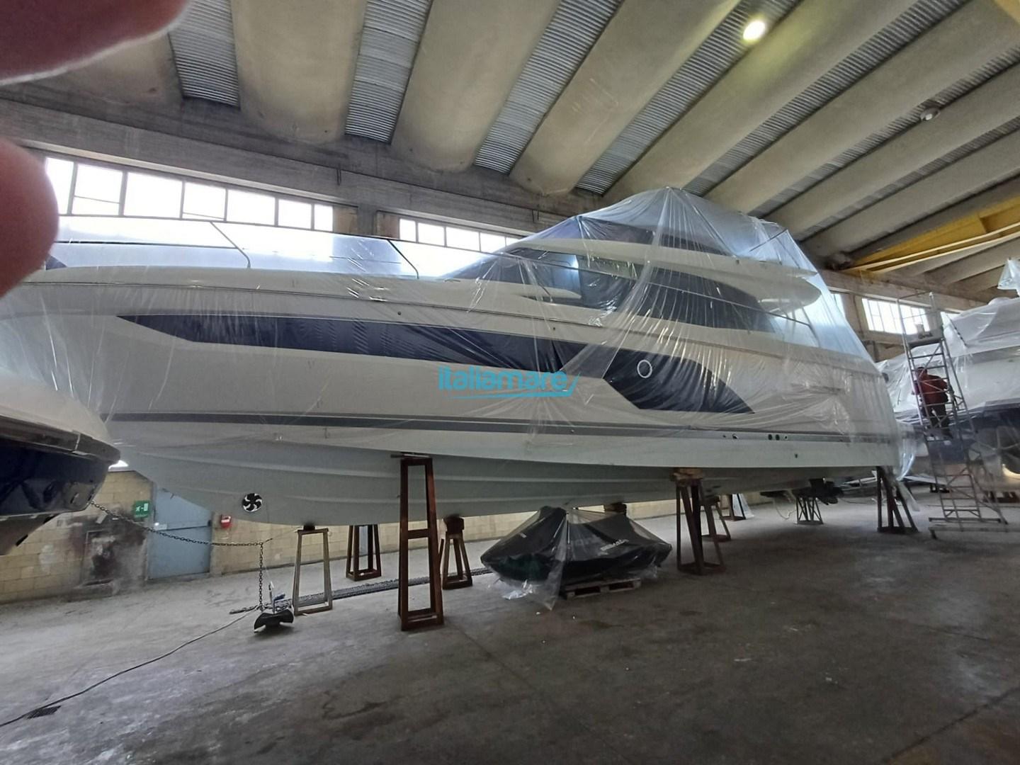 prestige Prestige 590 f