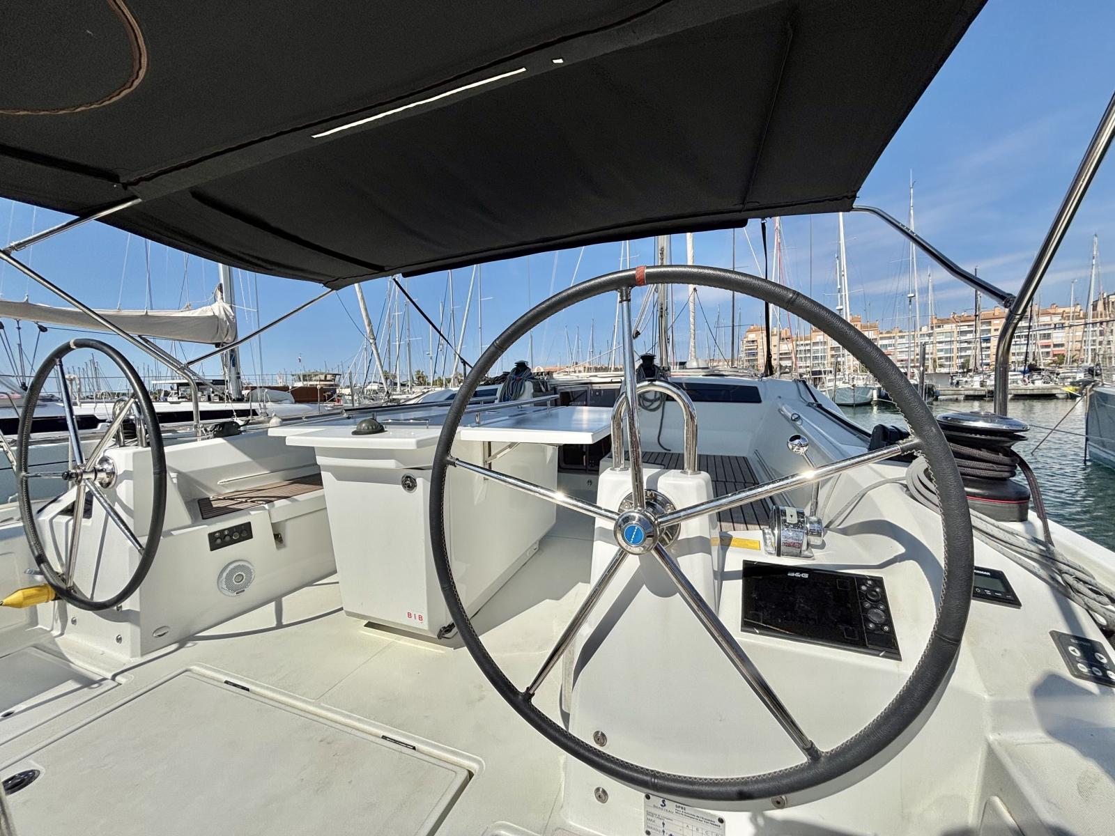beneteau Oceanis 40.1