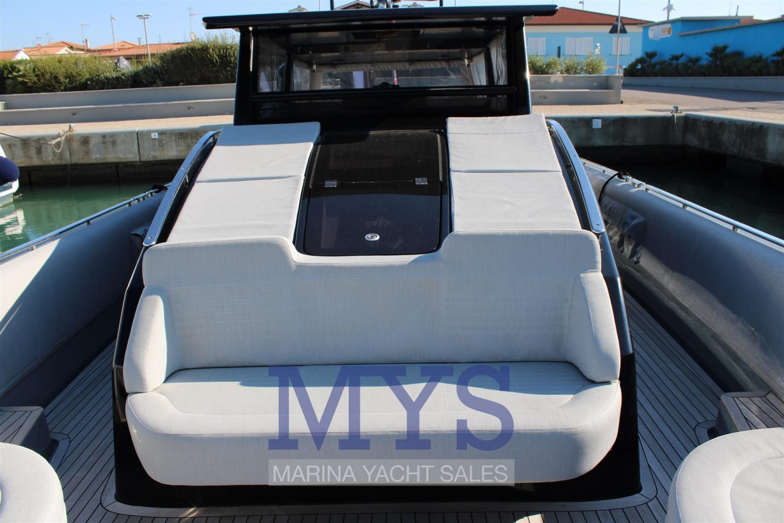 novamarine Black shiver 160 efb