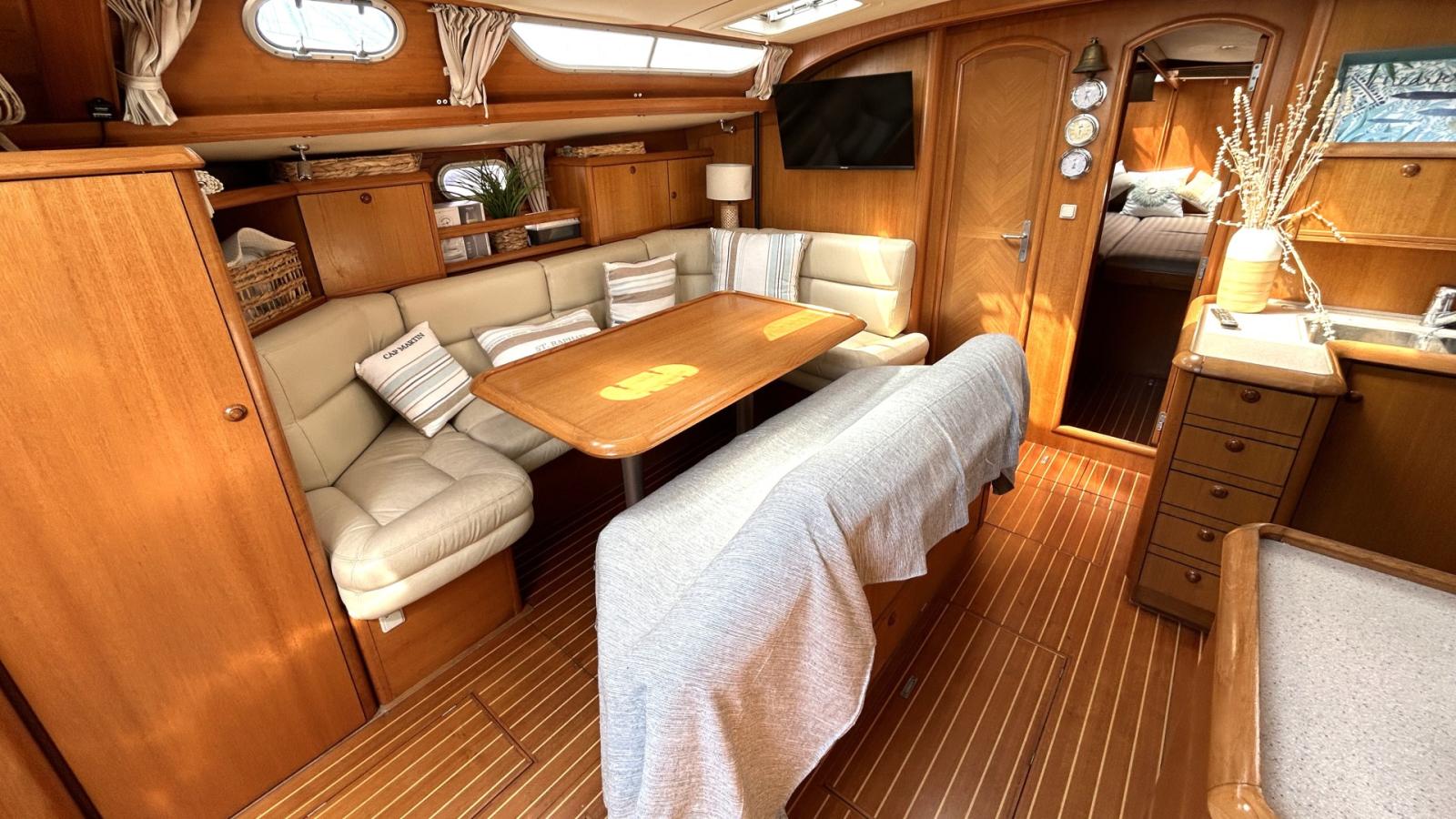 jeanneau Sun odyssey 52.2