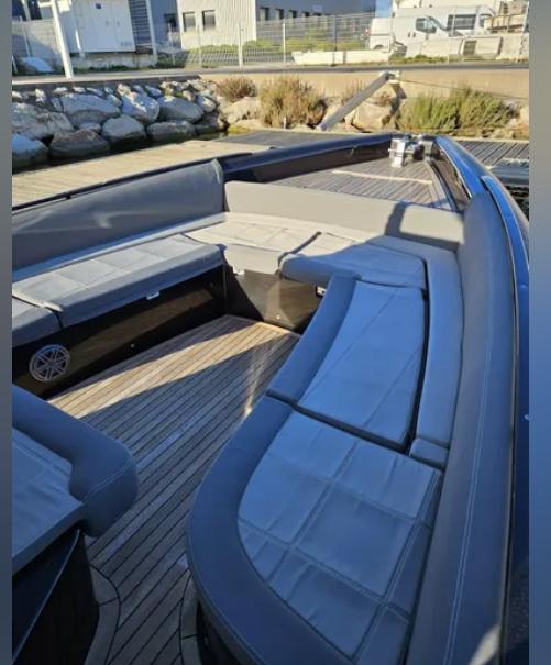 nova marine Black shiver 100