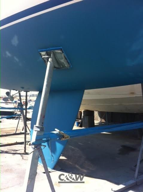 cantiere del pardo Grand soleil 45