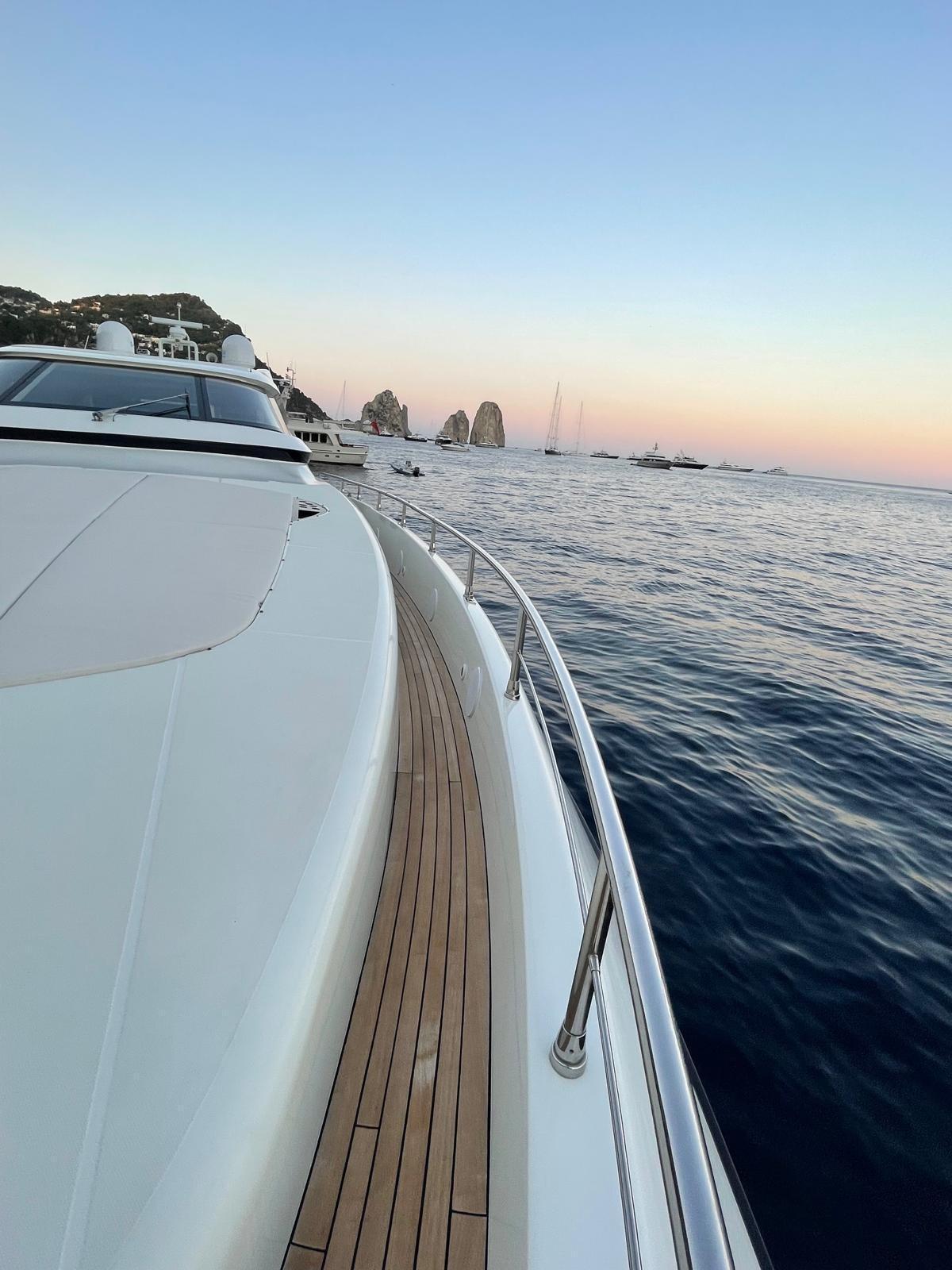 alalunga Open 85 sport x