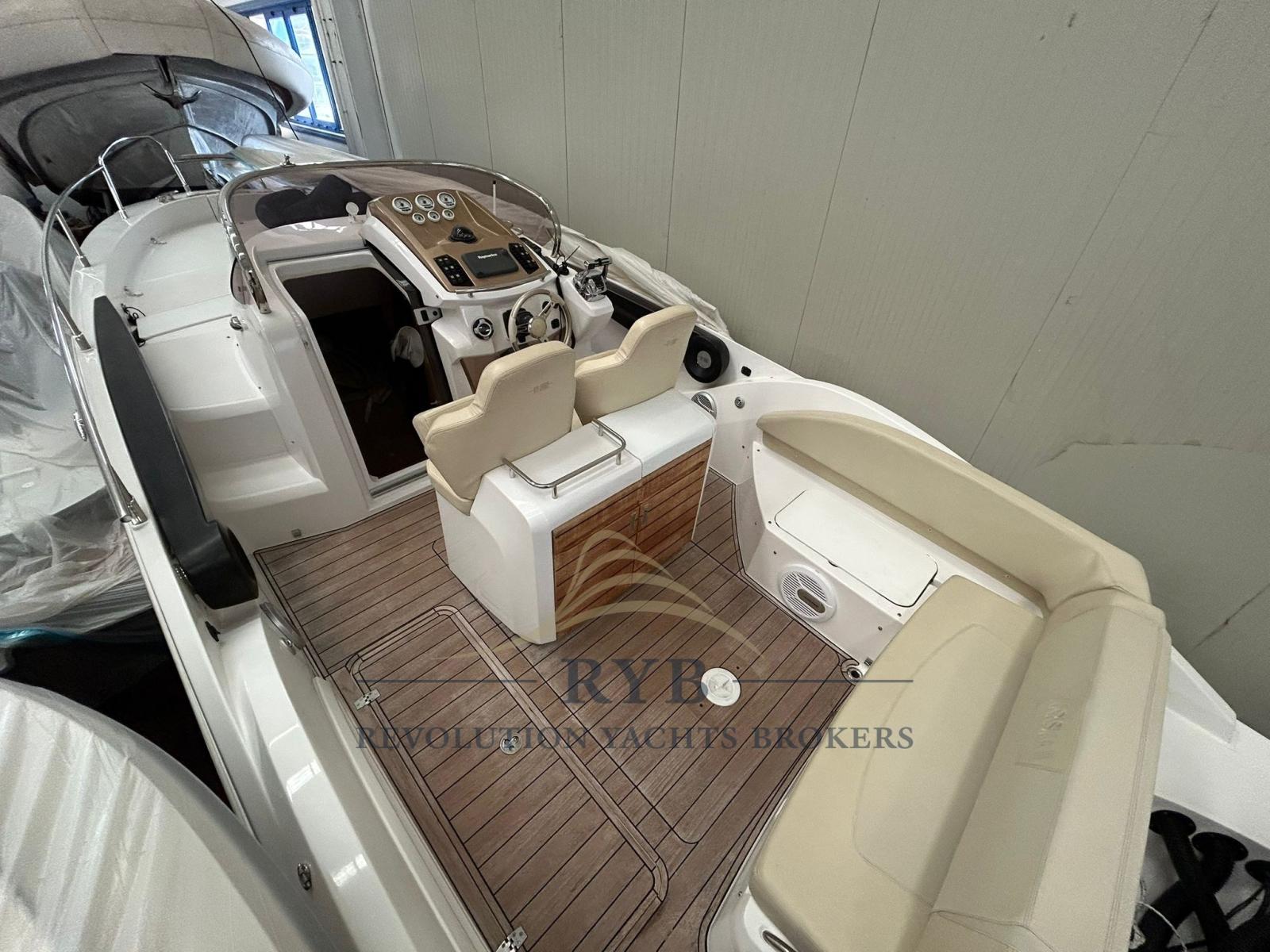 sessa marine Key largo 27