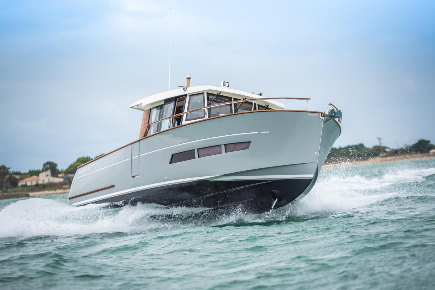 rhea marine 32 timonier