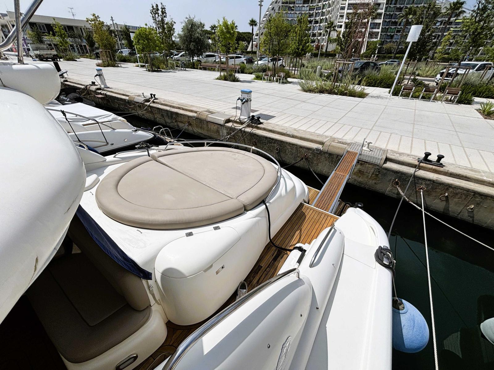 sunseeker Predator 58
