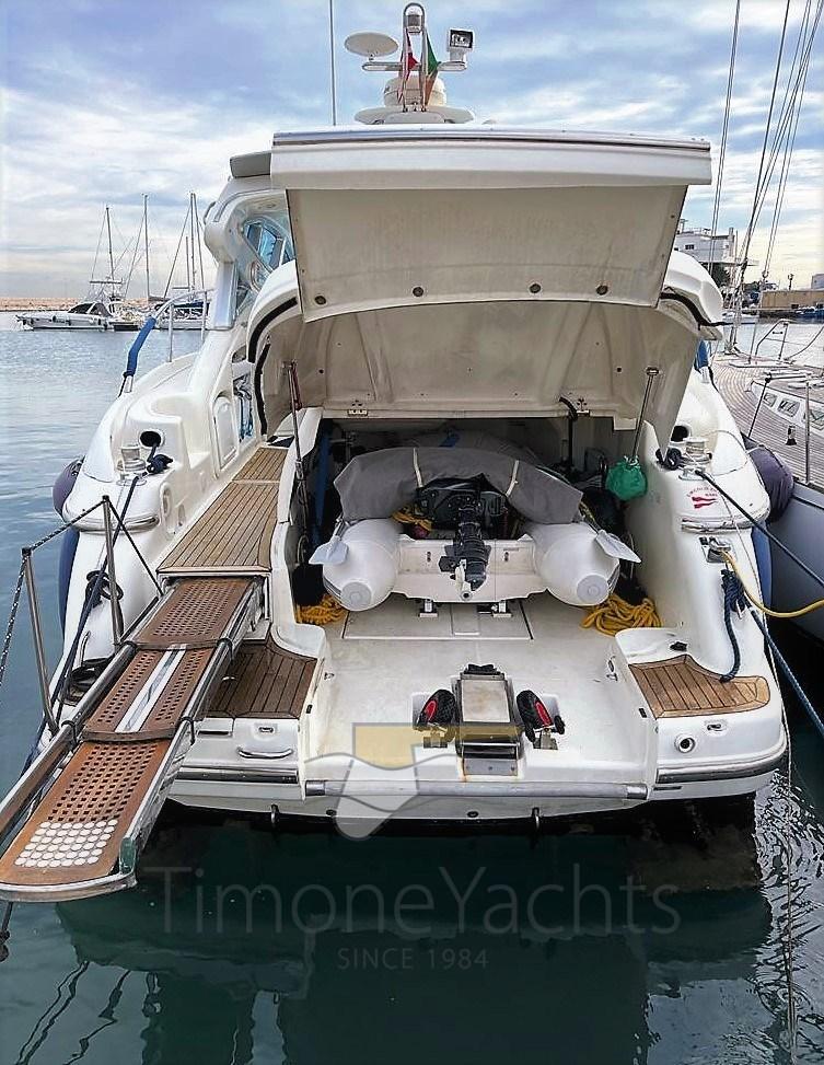 cranchi Mediterrane 50 ht