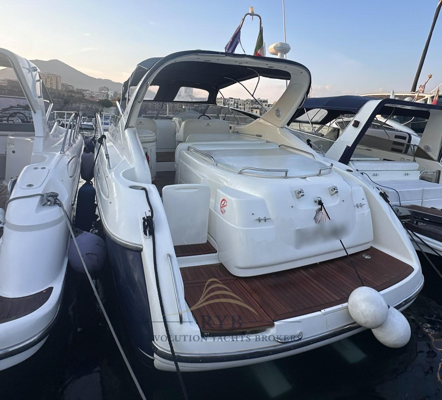 cranchi Endurance 39
