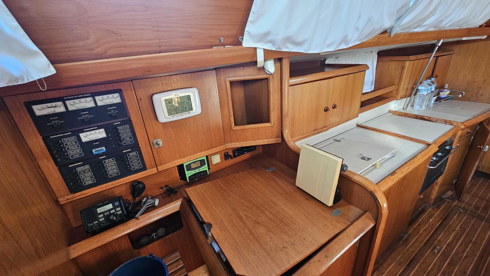 jeanneau Sun odyssey 42.2 gte