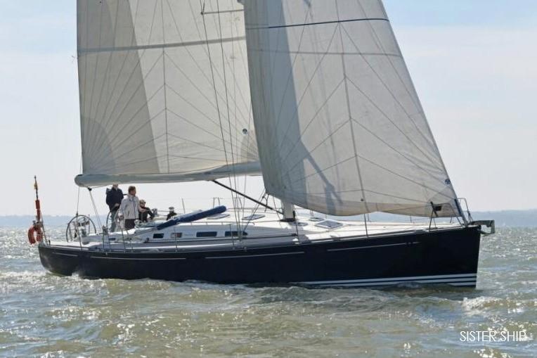 x-yachts X-50