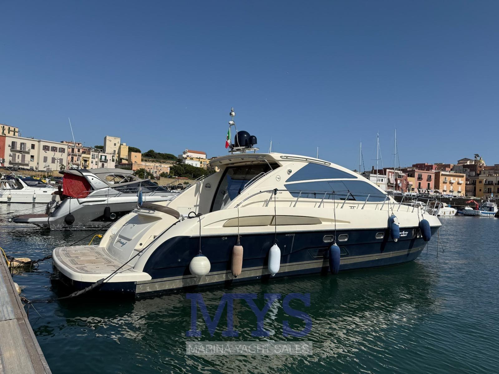 airon marine 4800 t top