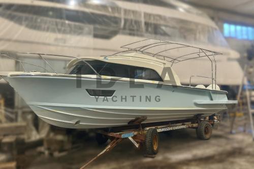 Bertram yacht 31