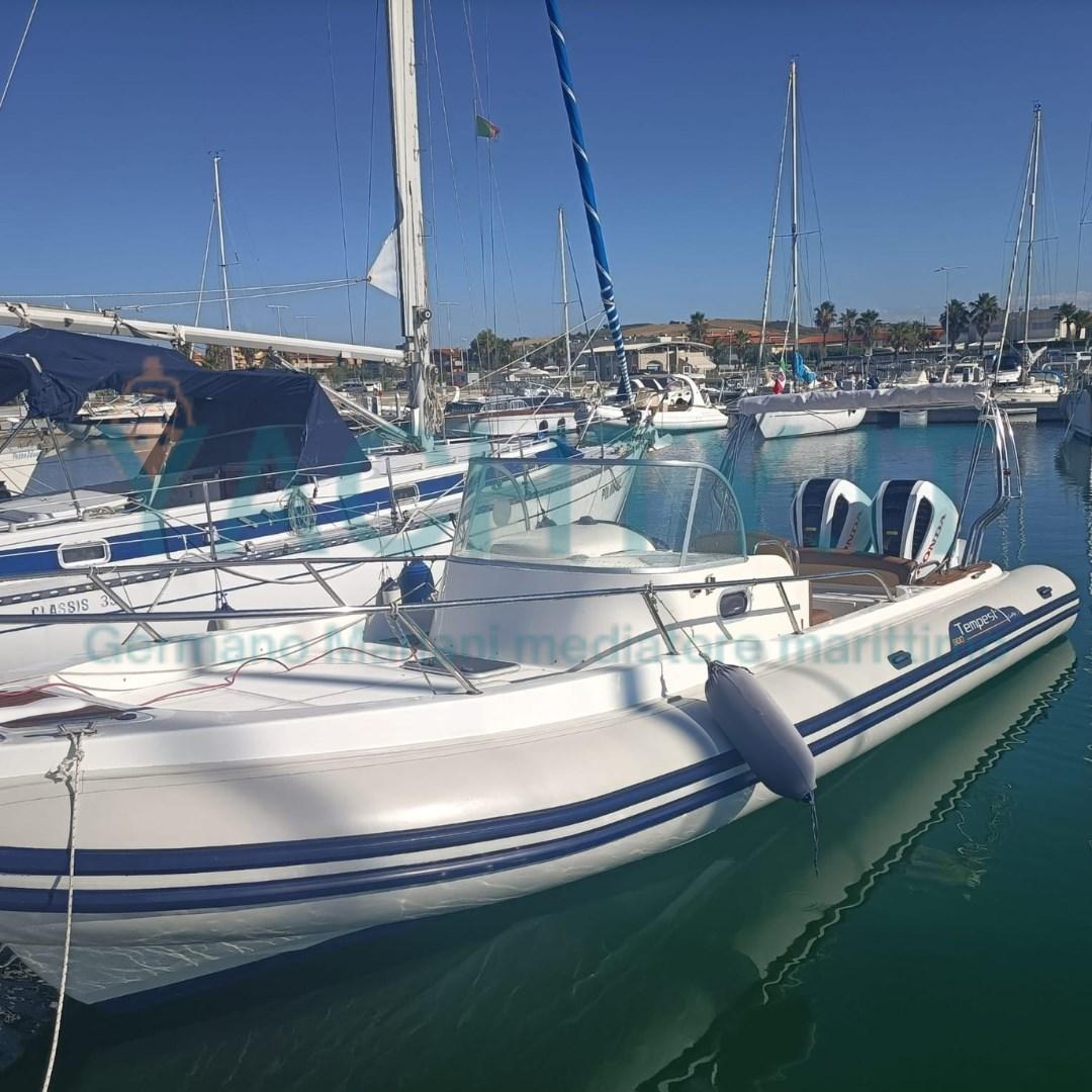 capelli Tempest 900 wa