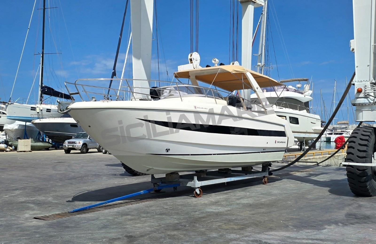 scarani Day cruiser 30