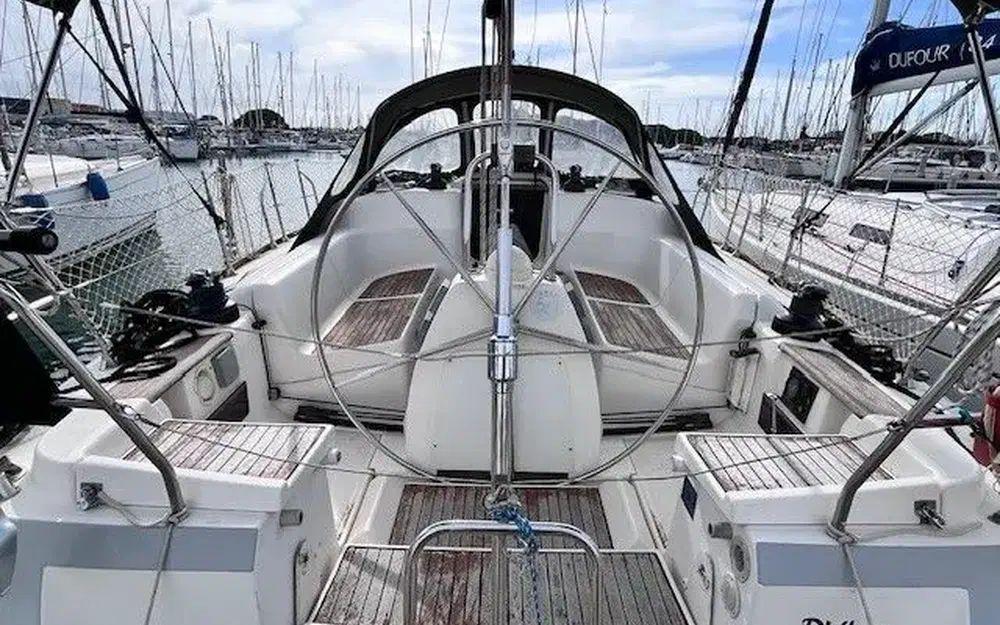 dufour Dufour 40