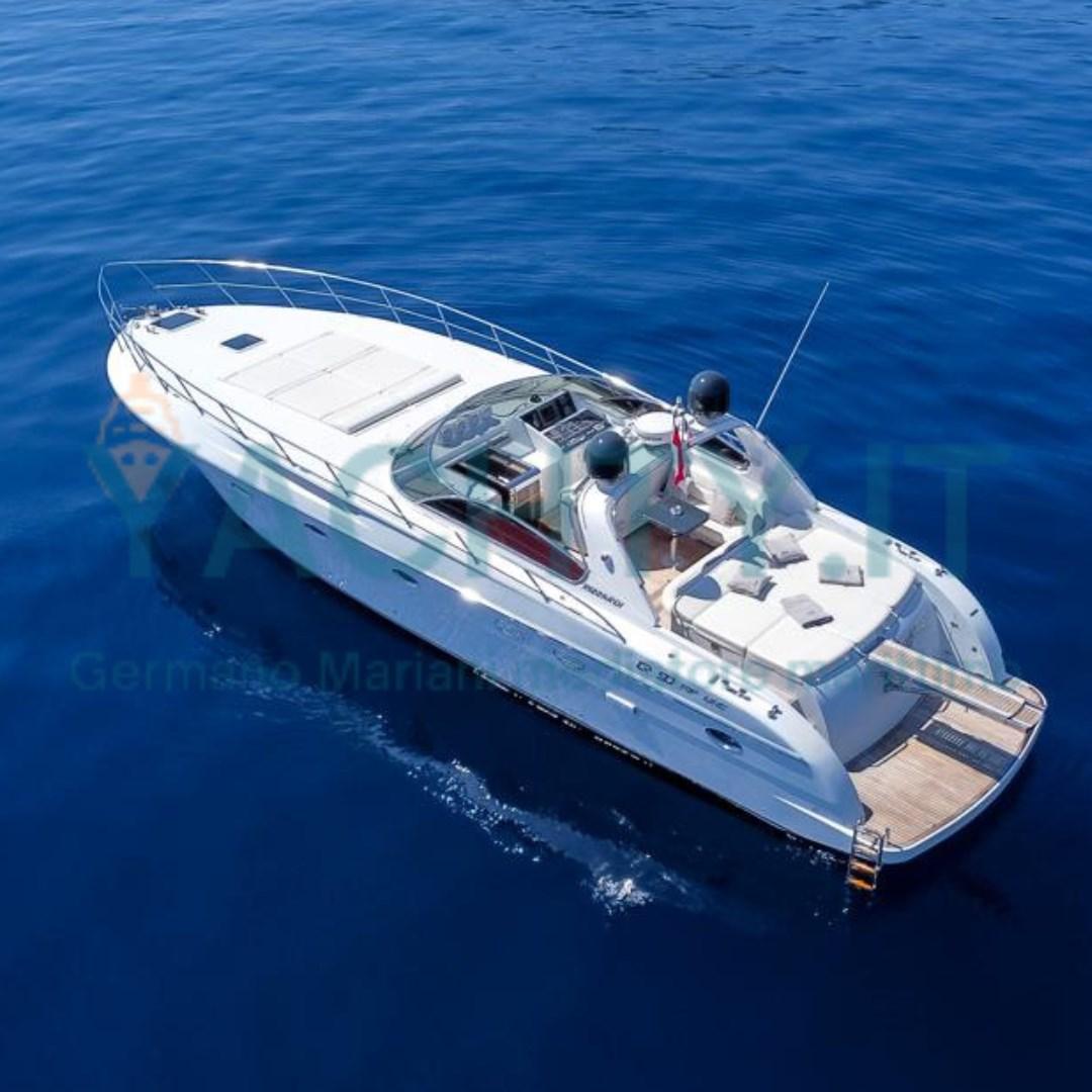 rizzardi Cr 50 top line